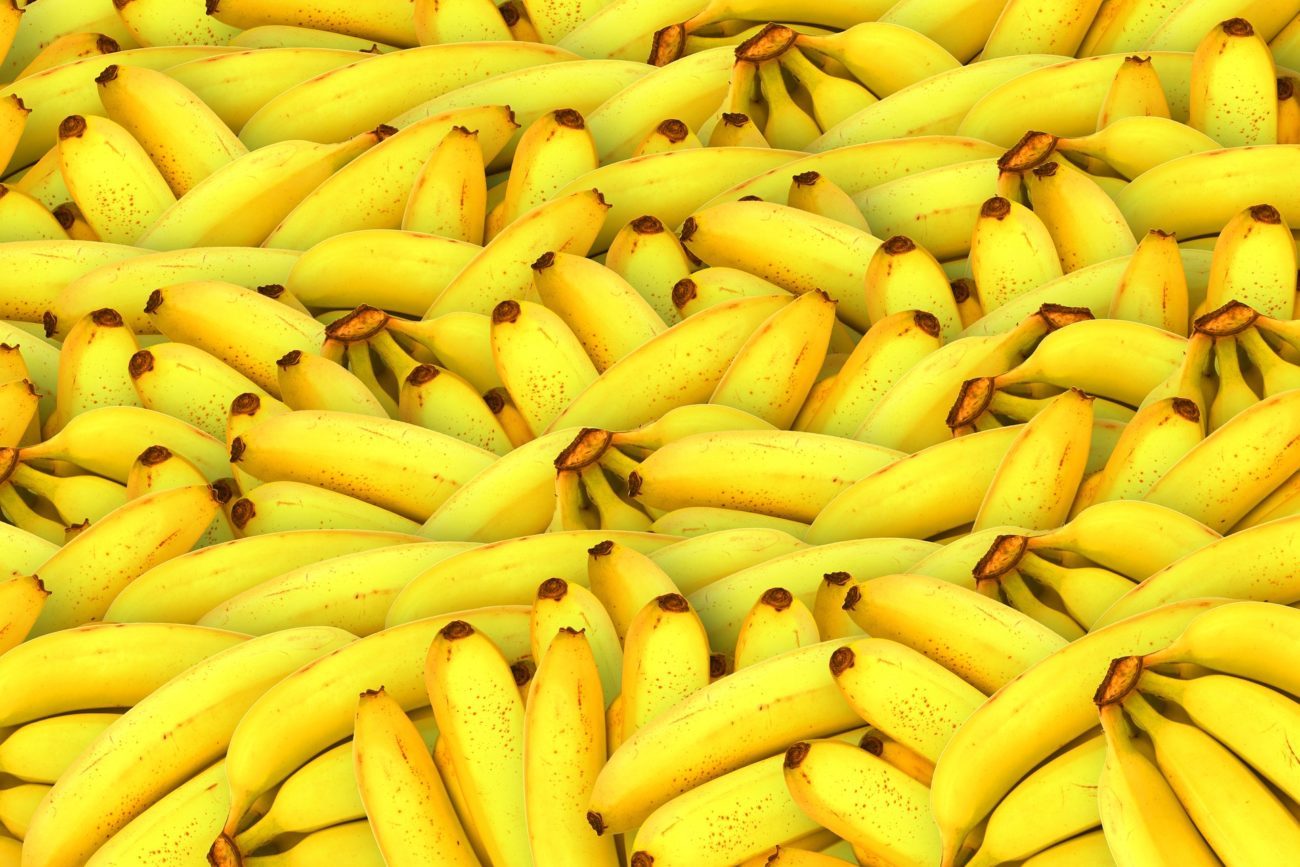 dieta della banana cenaunavolta