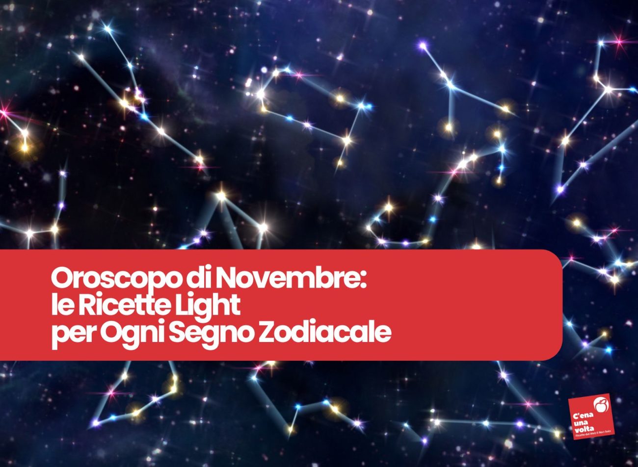 oroscopo di novembre culinario, ricette per ogni segno zodiacale c'ena una volta