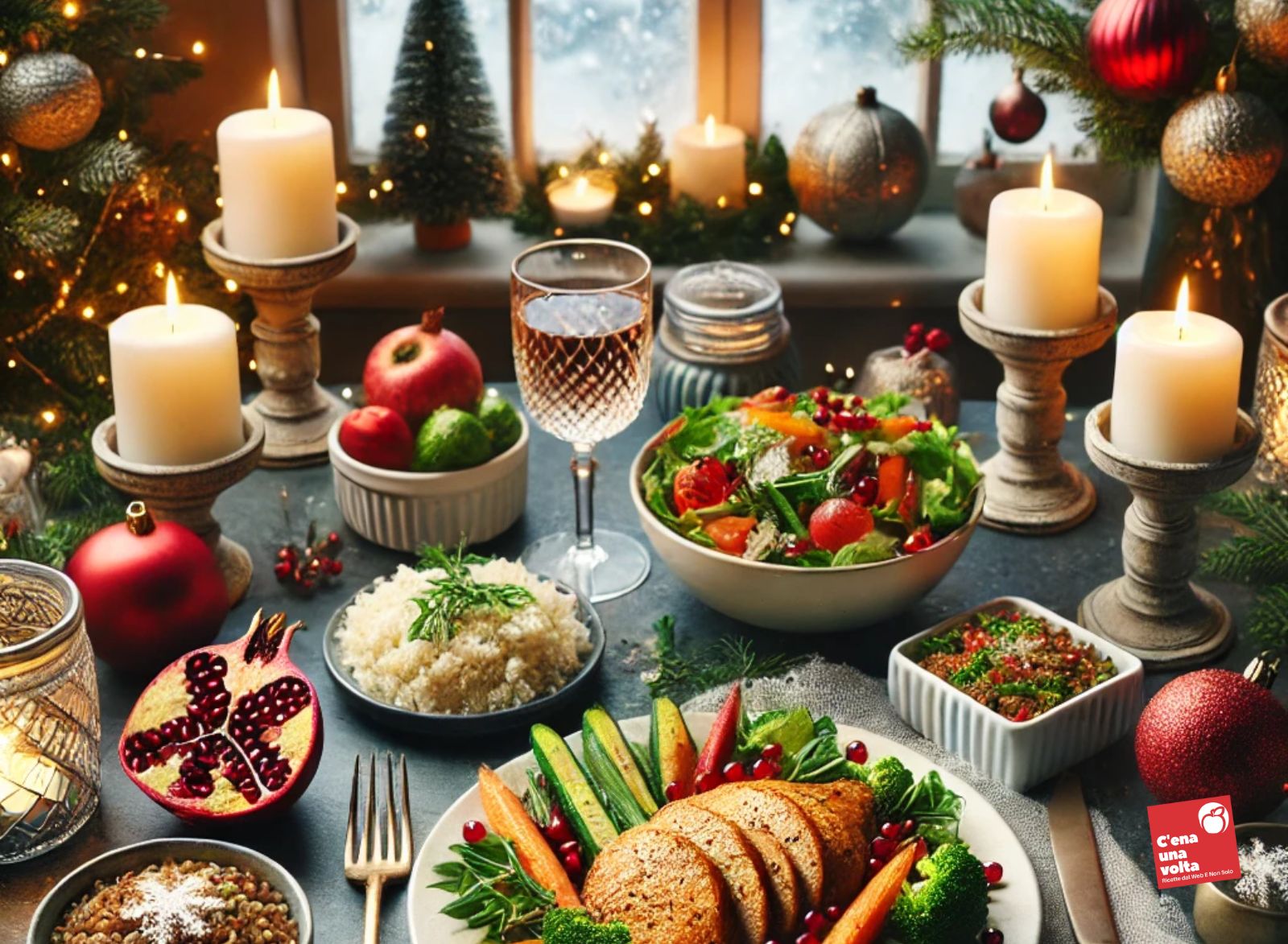 dieta di natale dieta prefestiva natalizia, dieta natale, ricette, idee, consigli c'ena una volta