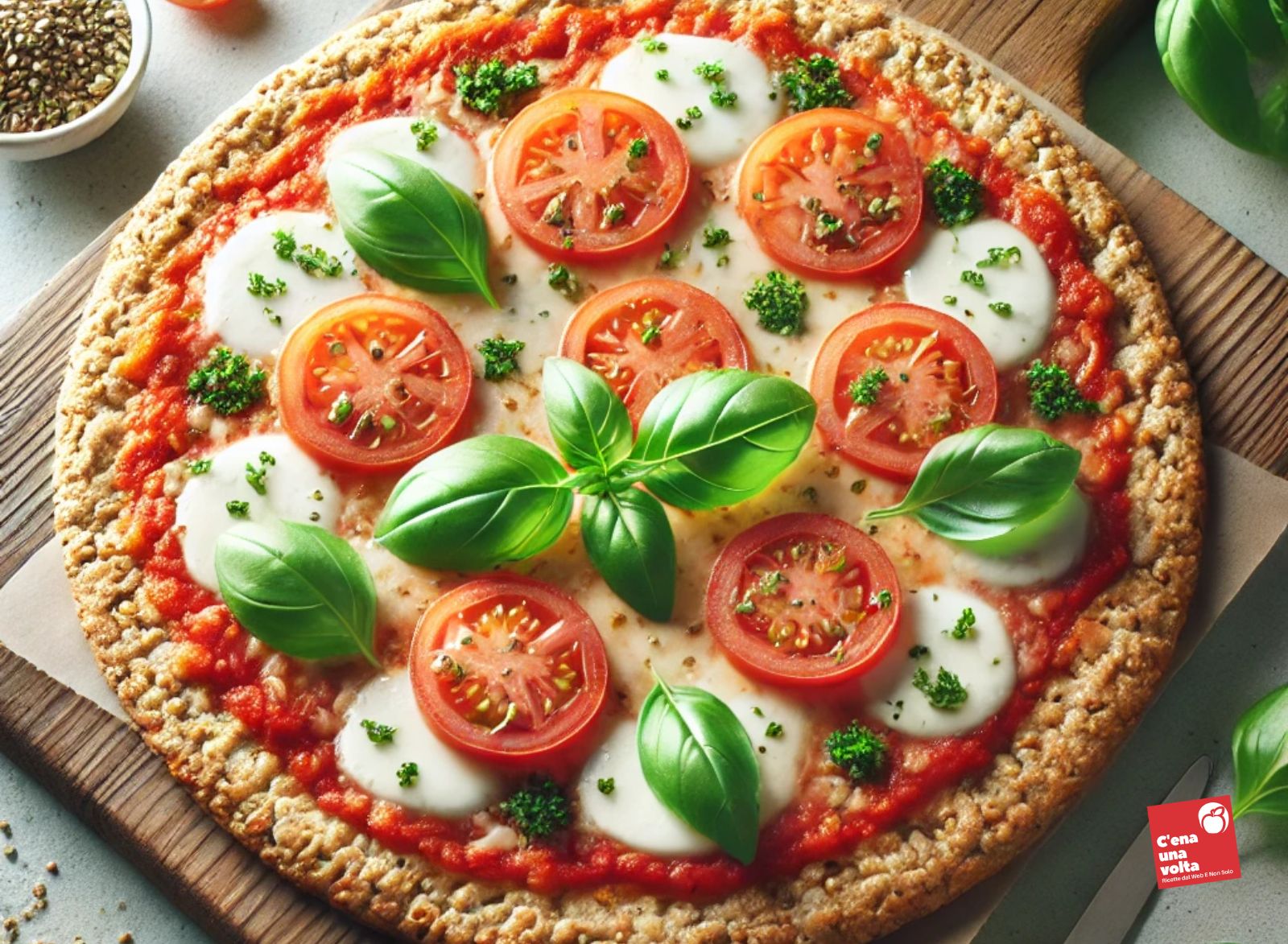 pizza Margherita light pizza a dieta, abbinamenti, ricette e consigli c'ena una volta