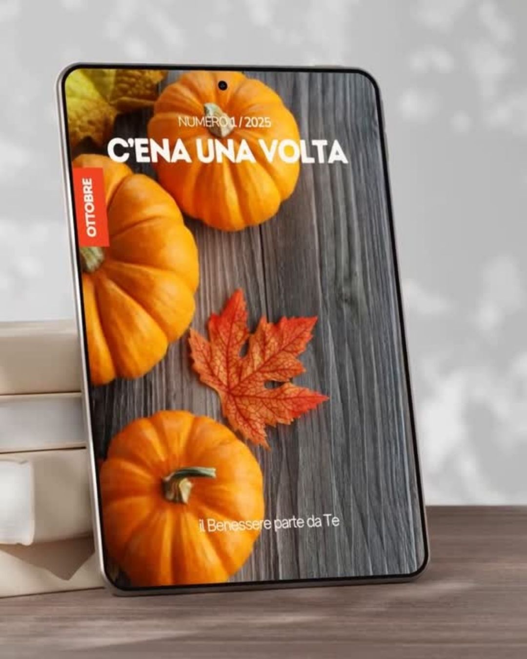 Rivista - C'ena in Ottobre
